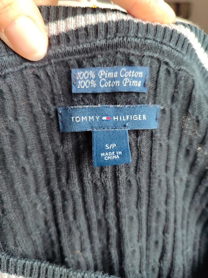 Pull fin - photo numéro 4