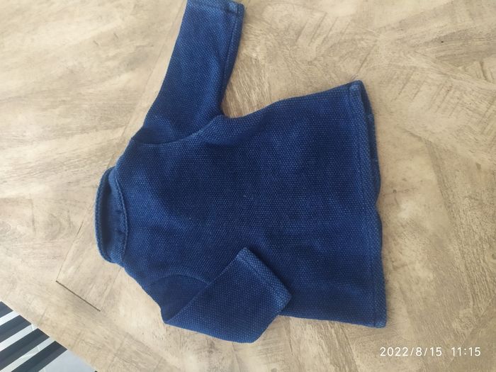 Gilet Kiabi 1 mois - photo numéro 4