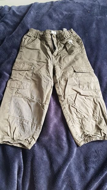 Pantalon 2 ans