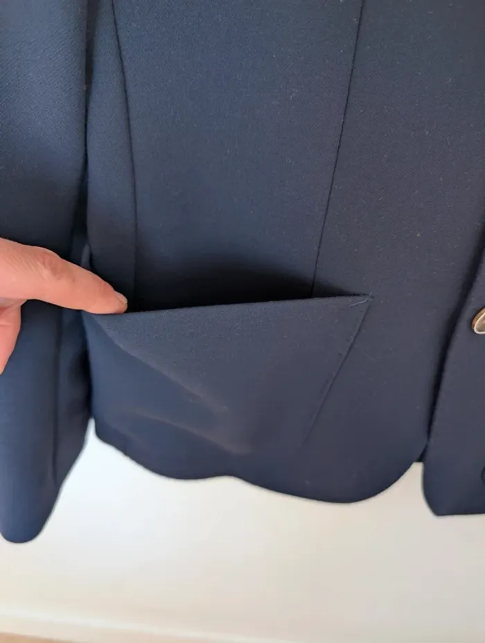 Veste blazer - photo numéro 4