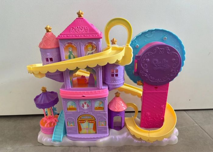 Parc  d’attraction Polly Pocket - photo numéro 4