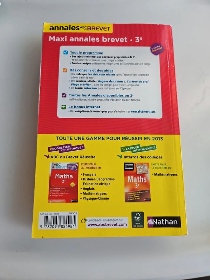Prépare brevet - photo numéro 2