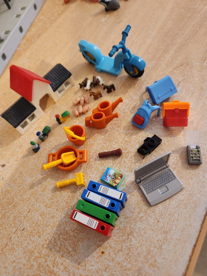 Playmobil accessoires - photo numéro 2