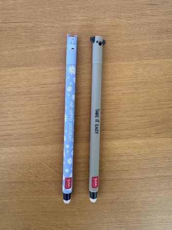 Legami stylos Koala Australie & Hippopotame