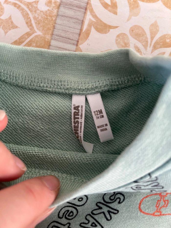 Pull 12 mois - photo numéro 3