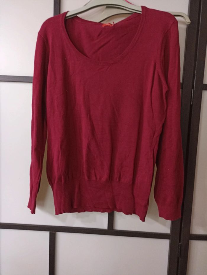 Pull leger taille 50 52