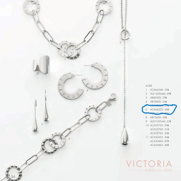Bracelet Victoria - photo numéro 4
