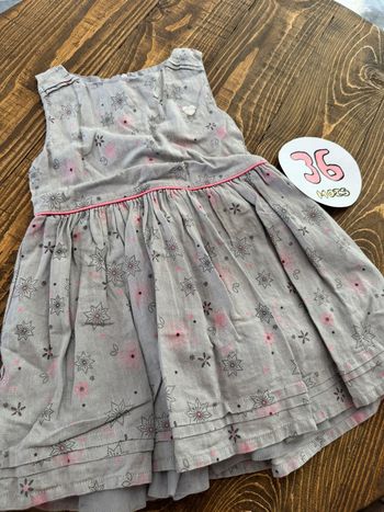 Robe sergent major
