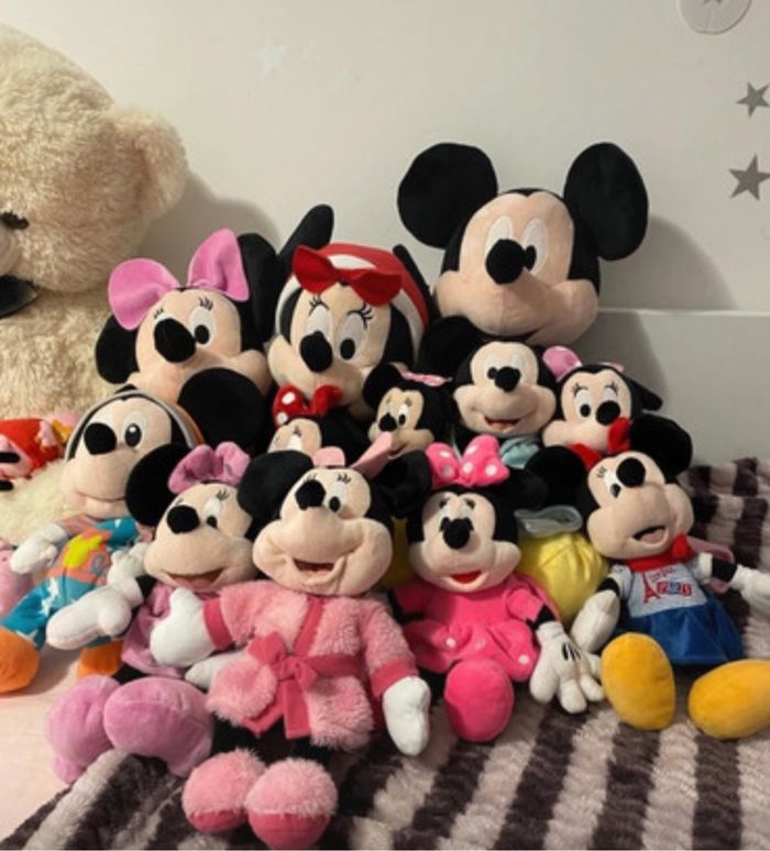 Collection Minnie