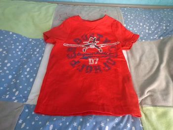 T-shirt disney planes 2 ans