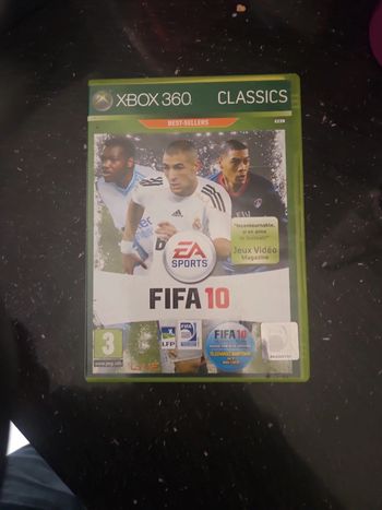 Fifa 10 xbox