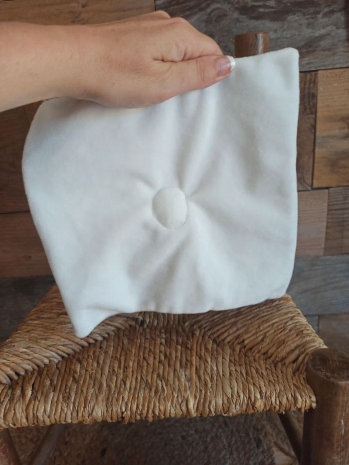 Doudou brioche mouton tbe - photo numéro 5