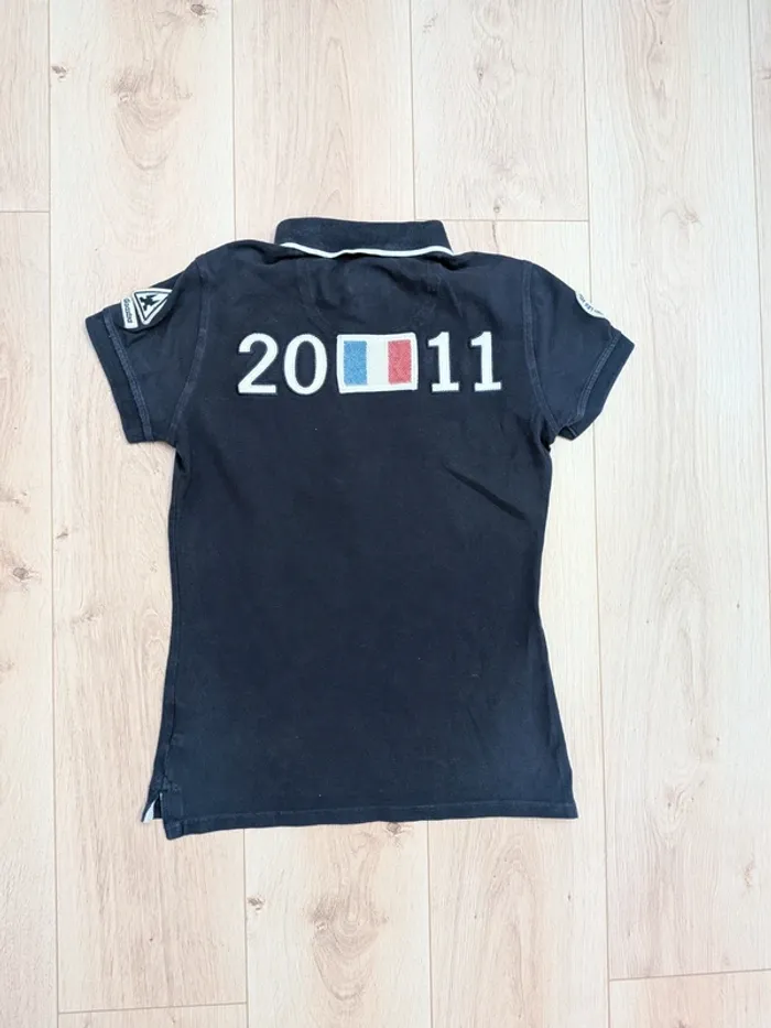 Polo marine - photo numéro 3
