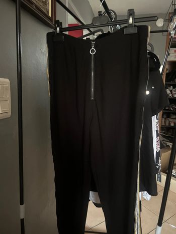 Pantalon fluide Salsa