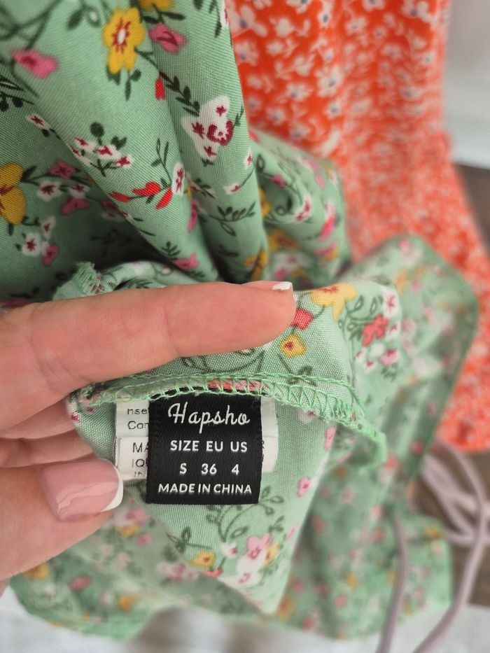 Robe longues - photo numéro 4