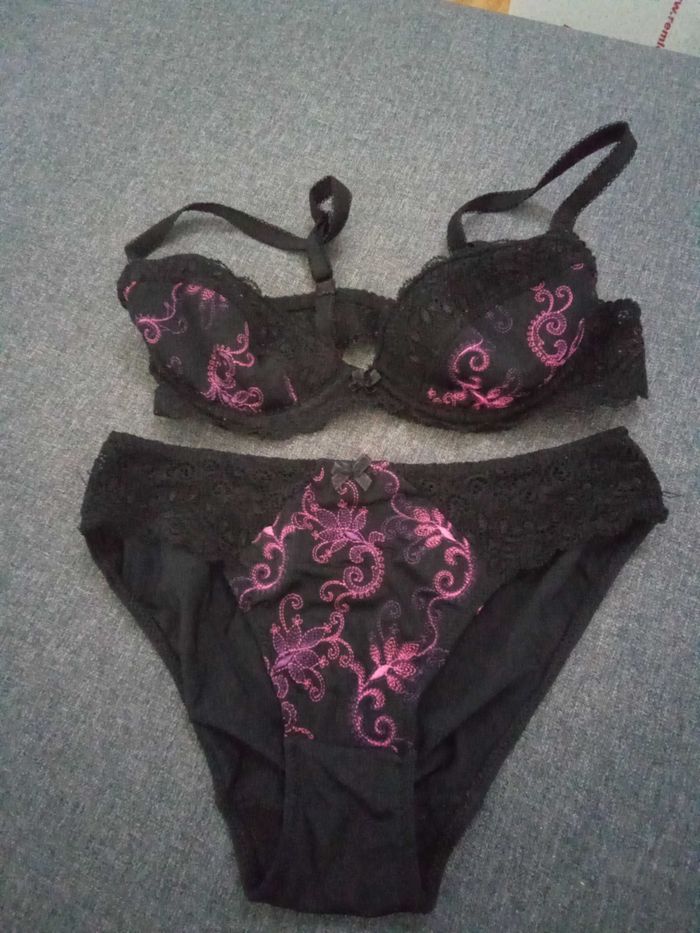 Ensemble lingerie