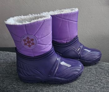 Après-ski taille 27