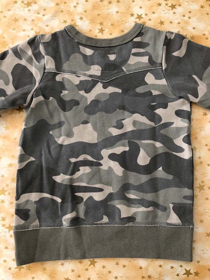 Sweat 501 Levi’s - photo numéro 3