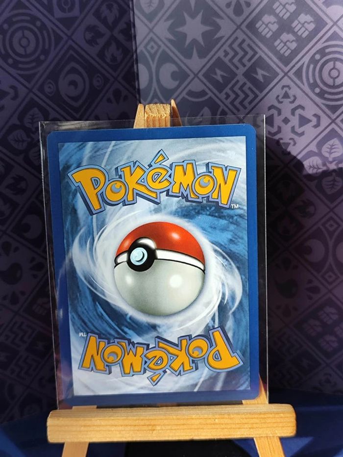 Foretress ex double rare 2/91 destinées de Paldea - photo numéro 2