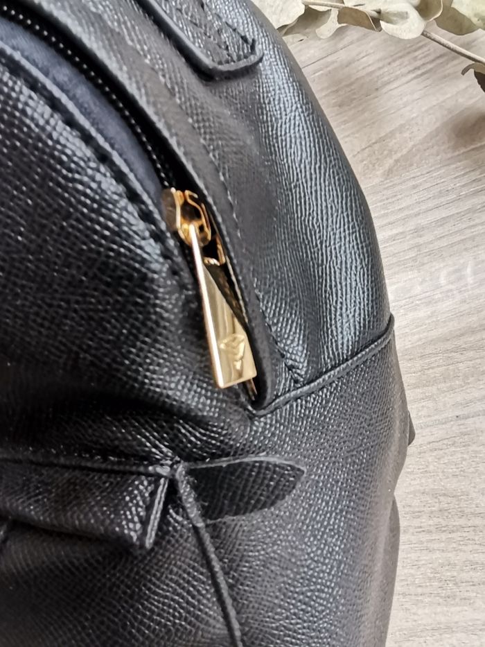 Sac à dos neuf simili cuire bill tornade - photo numéro 2