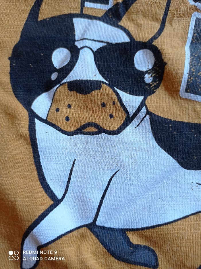 T-shirt garçon - photo numéro 3