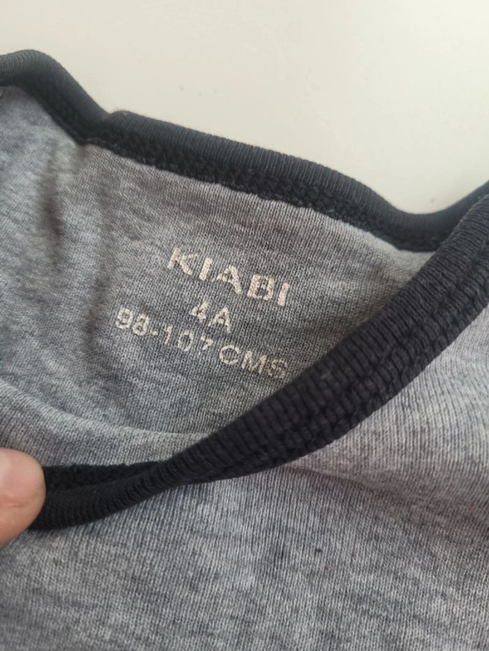 T-shirt garcon - photo numéro 3