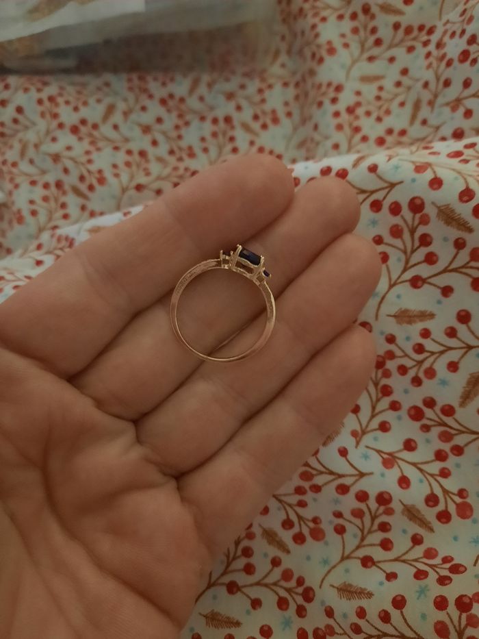Bague femme - photo numéro 3