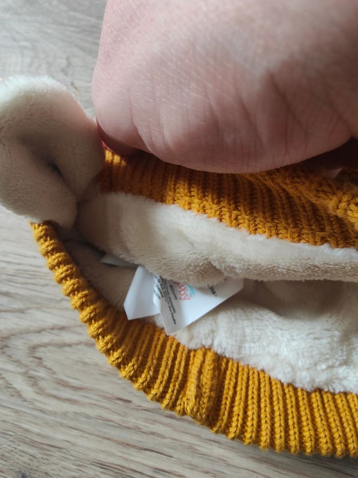 Bonnet bébé - photo numéro 2