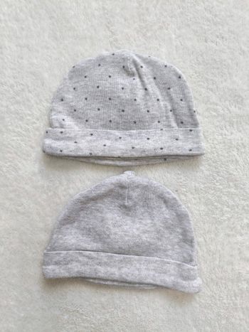 Bonnet 1 mois 