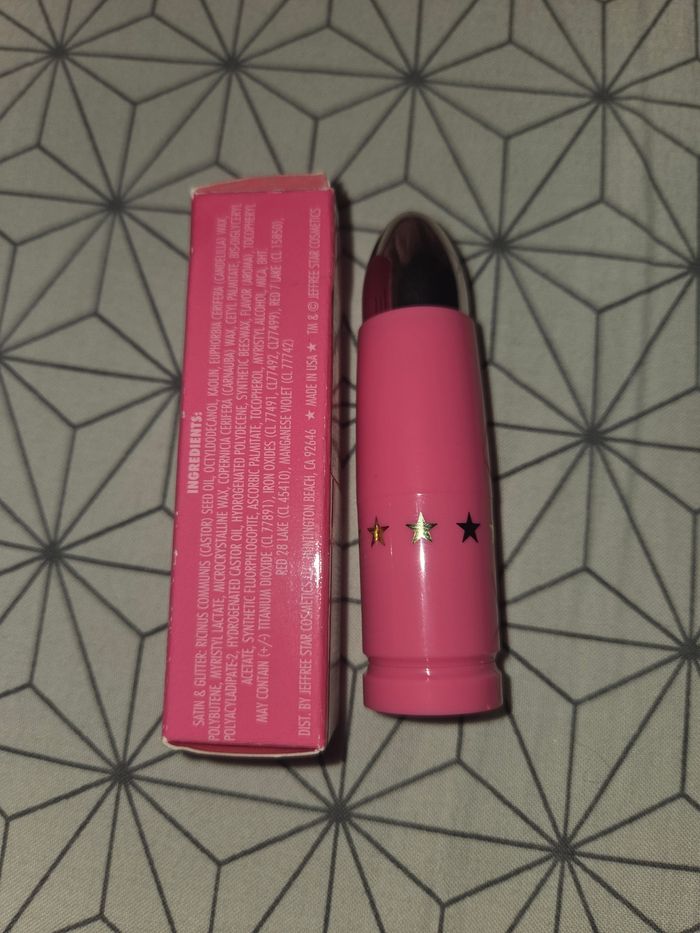 Rouge à lèvres Jeffree Star Beauty Pageant - photo numéro 4