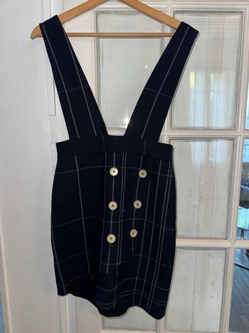 Robe bretelles maje Taille 36