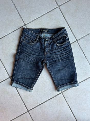 Short jean