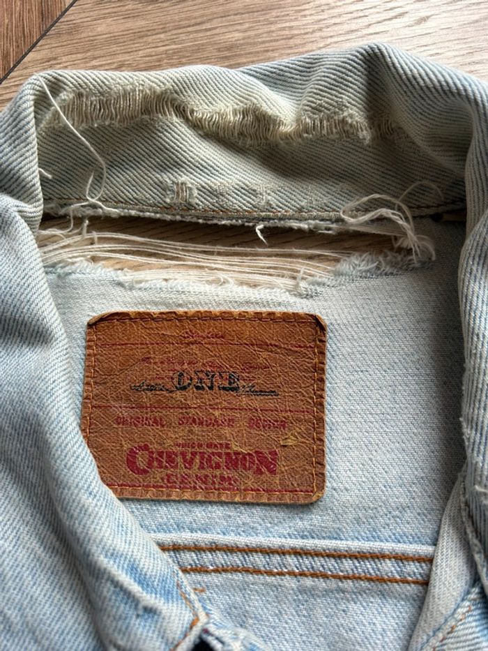 Veste en jean Chevignon - photo numéro 4