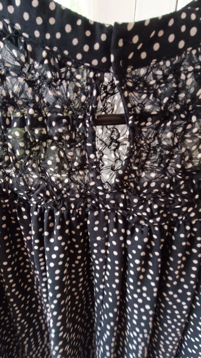 Très belle robe "Zara Basics collection" - taille L - photo numéro 6