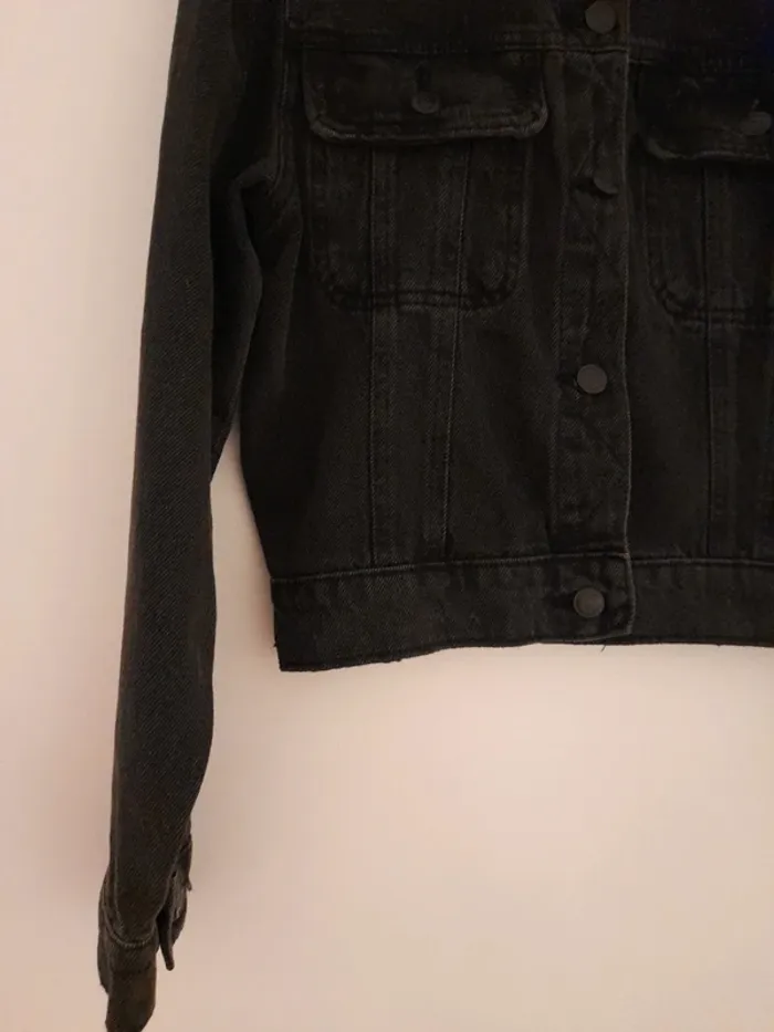 Veste en jean - photo numéro 2