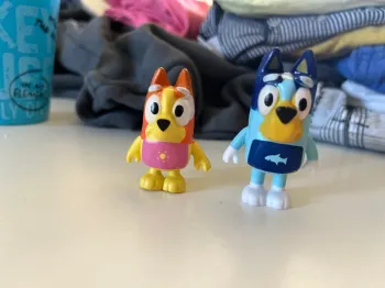 Figurines Bluey