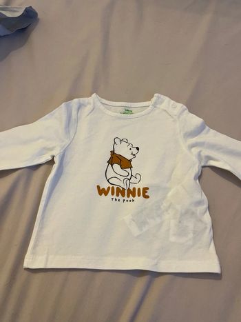T-shirt Winnie coton bio