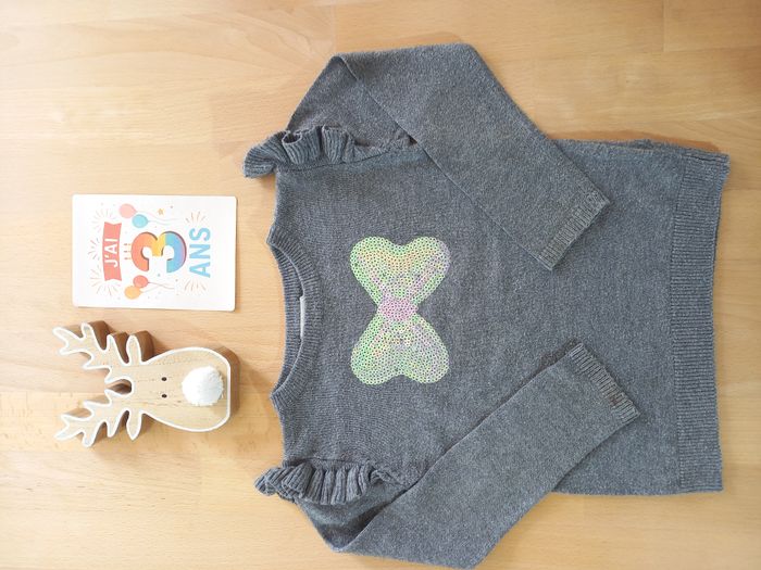 Pull Vertbaudet 3 ans 🎀