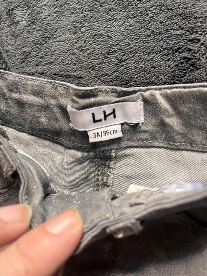 Short fille 3 ans etoiles - photo numéro 3