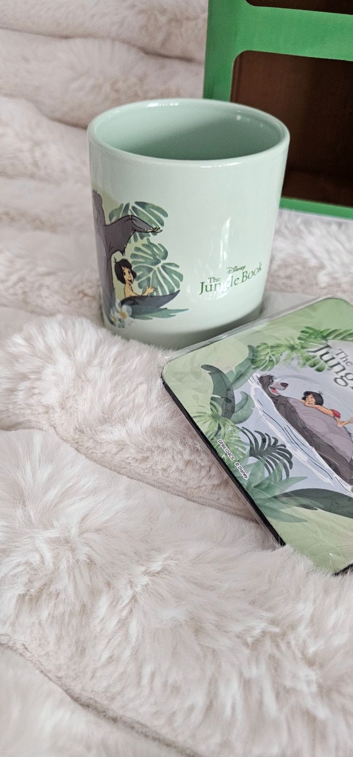 Coffret cadeau le Livre de la Jungle Neuf - photo numéro 3