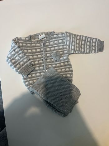Ensemble bébé 1 mois
