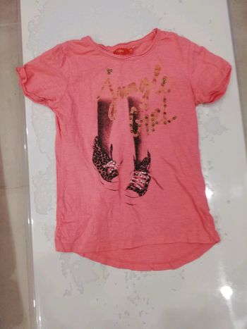 Lot tee shirt 12 ans