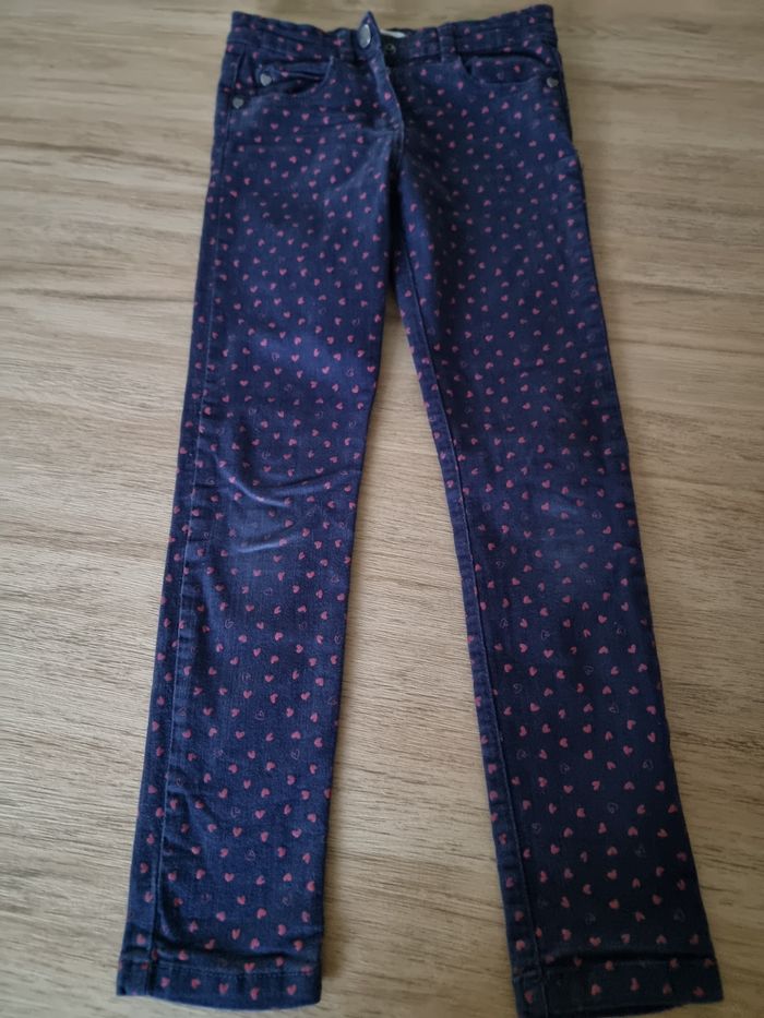Pantalon pour fille