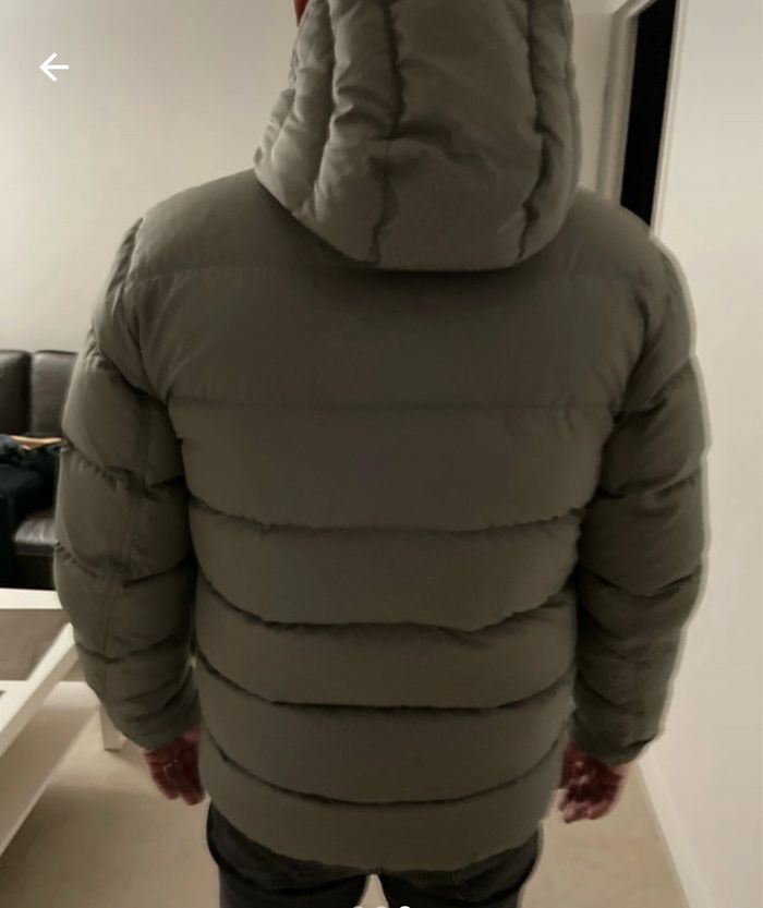 Doudoune, Tommy hilfiger taille L. Très bon état 80 €. - photo numéro 2