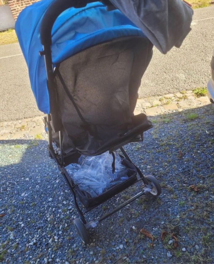 Poussette safety - photo numéro 2