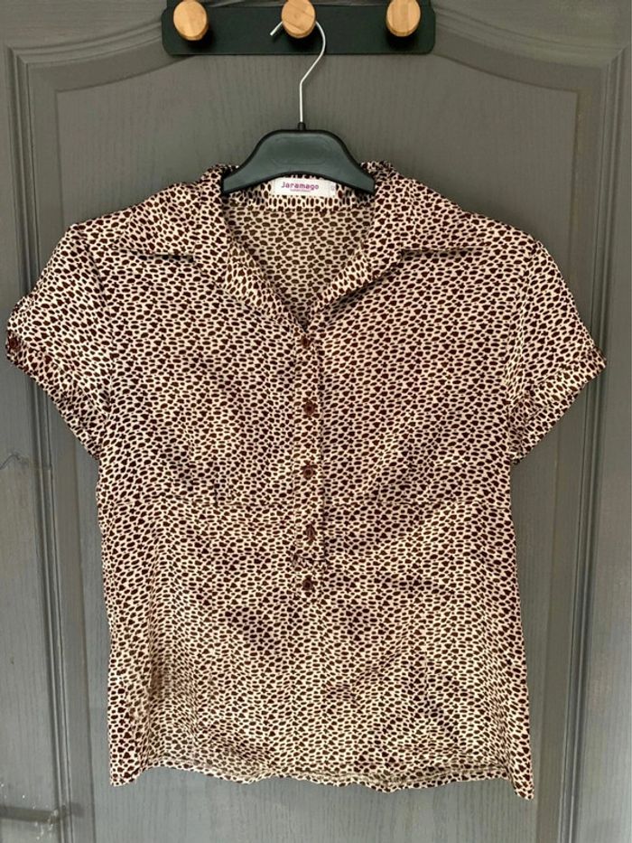 Blouse Jaramago - Taille 42