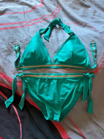 Maillot de bain 2 pièces