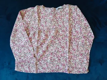 Tee-shirt fille 6 ans