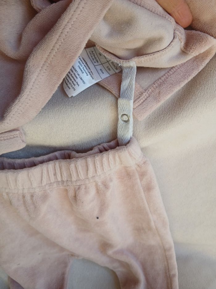 5 pyjamas 3 mois - photo numéro 8