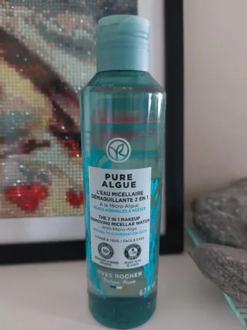 Eau micellaire Pure algue